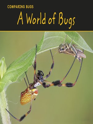 cover image of World of Bugs